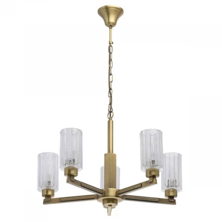 Подвесная люстра MW-Light Альгеро 285011605