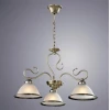 Подвесная люстра Arte Lamp Costanza A6276LM-3AB
