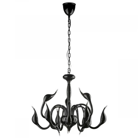 Подвесная люстра Lightstar Cigno Collo Bk 751127