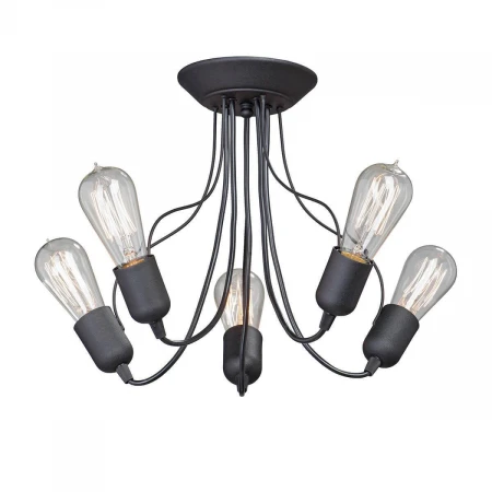 Подвесная люстра Vitaluce V4591-1/5S