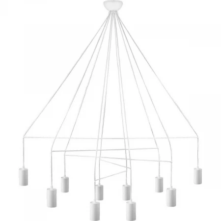 Подвесная люстра Nowodvorski Imbria 9678