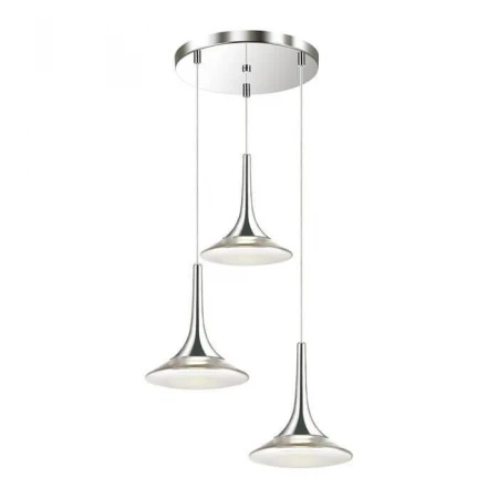 Подвесная люстра Odeon Light Fozzi 4096/3