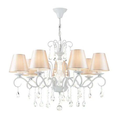 Подвесная люстра Freya Lucretia FR2032PL-07W