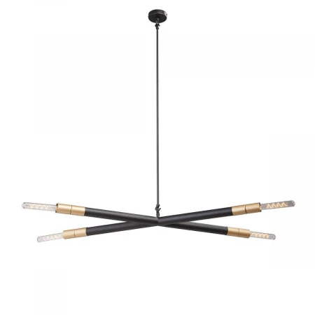 Подвесная люстра Vitaluce V4548-1/4PL