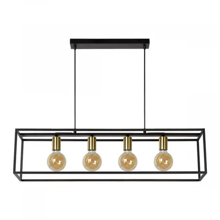 Подвесная люстра Lucide Ruben 00424/04/30