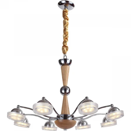 Подвесная люстра Lucia Tucci Natura 067.8 LED