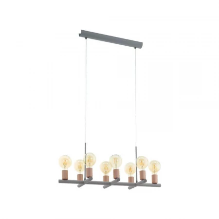 Подвесная люстра Eglo Adri 1 97449