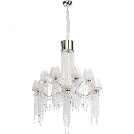 Подвесная люстра Chiaro Лотос 625010228