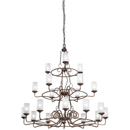 Подвесная люстра Vitaluce V1816-7/12+6+3