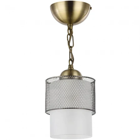 Подвесной светильник Freya Ornella FR2201-PL-01-BZ