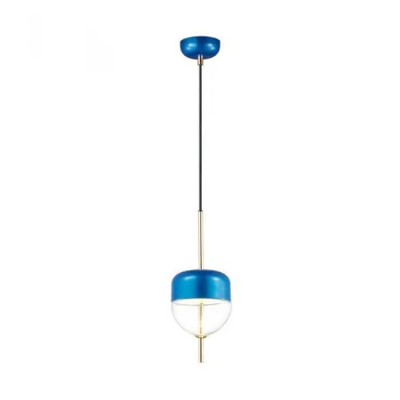 Подвесной светодиодный светильник Odeon Light Pamfa 4621/12L