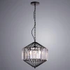 Подвесной светильник Arte Lamp Cassel A1790SP-1BK