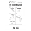 Потолочный светильник Lightstar Rullo 216336 Потолочный светильник Lightstar Rullo 216336