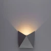 Настенный светодиодный светильник Arte Lamp Busta A1609AP-1GY Настенный светодиодный светильник Arte Lamp Busta A1609AP-1GY