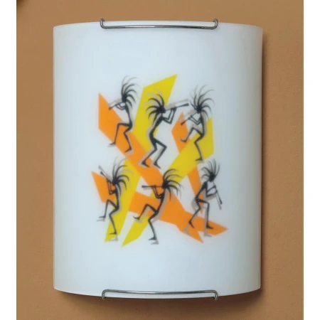 Настенный светильник Citilux Диско CL921027