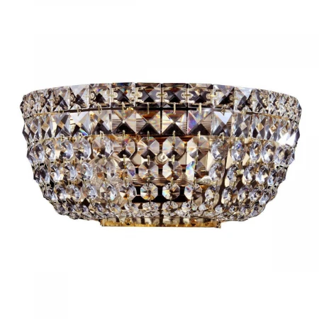 Настенный светильник Maytoni Basfor DIA100-WL-02-G