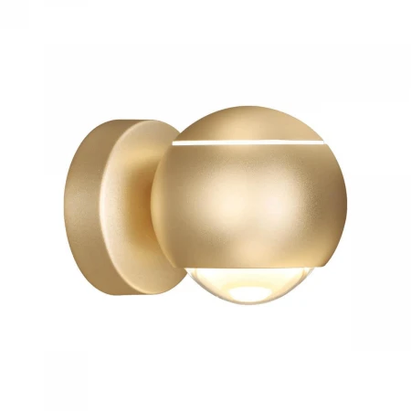 Настенный светодиодный светильник Odeon Light Elon 3915/9WL