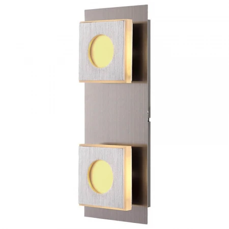 Настенный светодиодный светильник Globo Cayman 49208-2