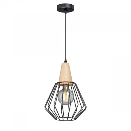 Подвесной светильник Vitaluce V4465-1/1S