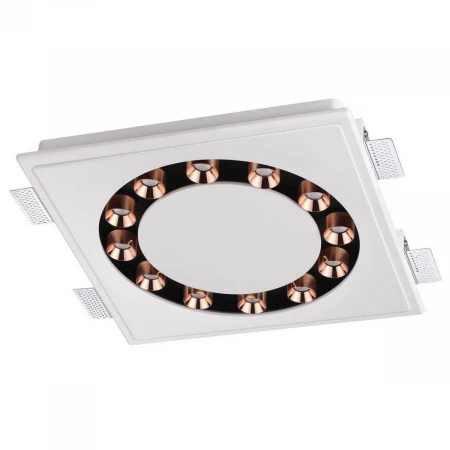 Встраиваемый светодиодный светильник Novotech Caro 357933