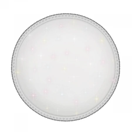 Потолочный светодиодный светильник (UL-00003343) Uniel ULI-D237 60W/SW/50 Gemini