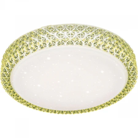 Потолочный светодиодный светильник Citilux Кристалино CL705022