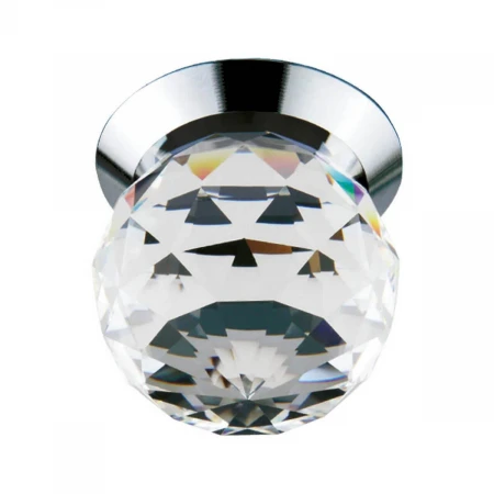 Встраиваемый светодиодный светильник Lightstar Gemma 070102