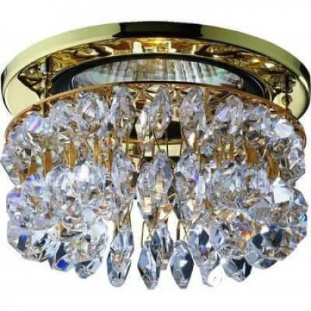 Встраиваемый светильник Novotech Flame 2 369335