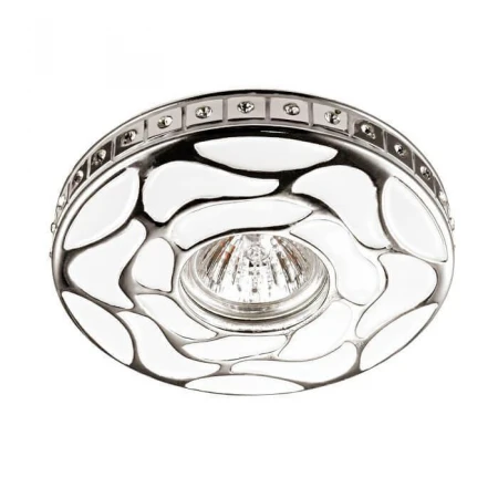 Встраиваемый светильник Novotech Pattern 370214