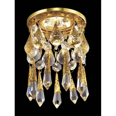 Встраиваемый светильник Novotech Ritz 369796