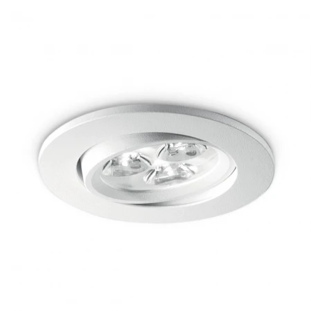 Встраиваемый светодиодный светильник Ideal Lux Delta 3W 3000K