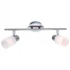 Спот Arte Lamp A4510PL-2SS