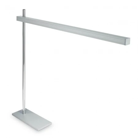 Настольная лампа Ideal Lux Gru Tl Alluminio