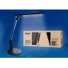Настольная лампа (10081) Uniel TLD-519 Black/LED/800Lm/2700-6400K/Dimmer