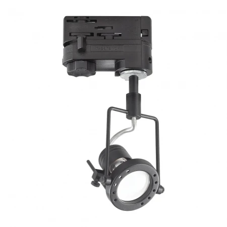 Трековый светильник Ideal Lux Slide Track Nero