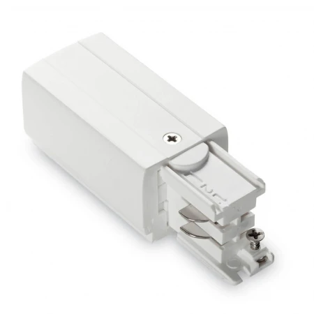 Питание левый Ideal Lux Link Trimless Main Connect Le Wh On-Off