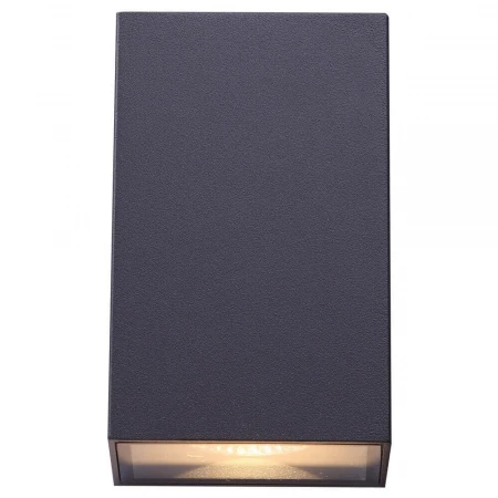 Уличный настенный светильник Globo Yuan 34183-2