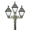 Уличный фонарь Fumagalli Artu Bisso/Cefa 2+1 U23.158.S21.BYF1R