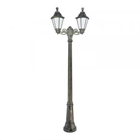 Уличный фонарь Fumagalli Gigi Bisso/Rut 2L E26.156.S20.BYF1R