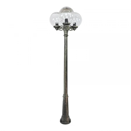 Уличный фонарь Fumagalli Ricu Bisso/G300 3L G30.157.S30.BXE27