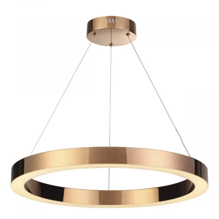 Подвесной светодиодный светильник Odeon Light Brizzi 3885/35LA