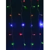 Гирлянда на солнечных батареях (UL-00006539) Uniel Занавес USL-S-132/PT1515 Multicolor Curtain