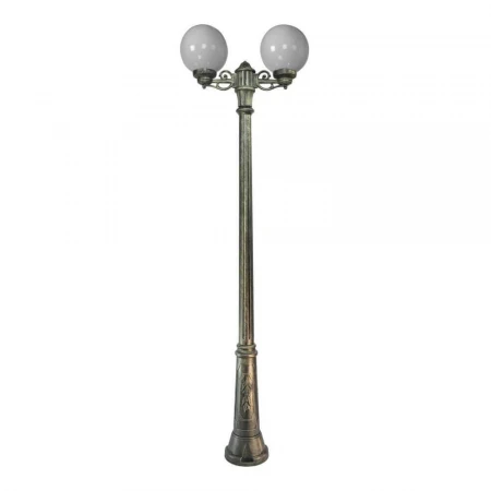 Уличный фонарь Fumagalli Ricu Bisso/G250 2L G25.157.S20.BYE27