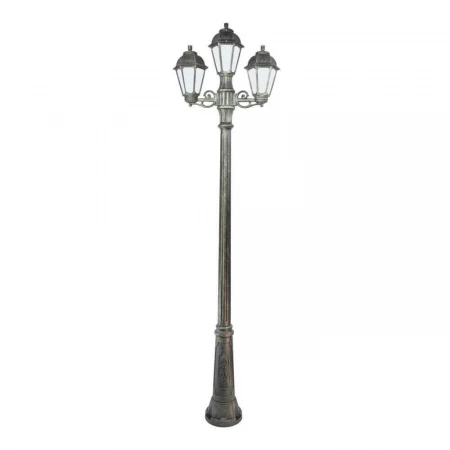 Уличный фонарь Fumagalli Ricu Bisso/Saba 2+1 K22.157.S21.BYF1R
